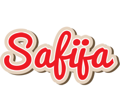 Safija chocolate logo