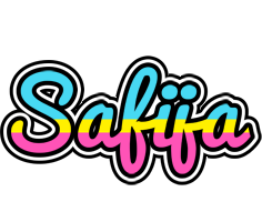 Safija circus logo