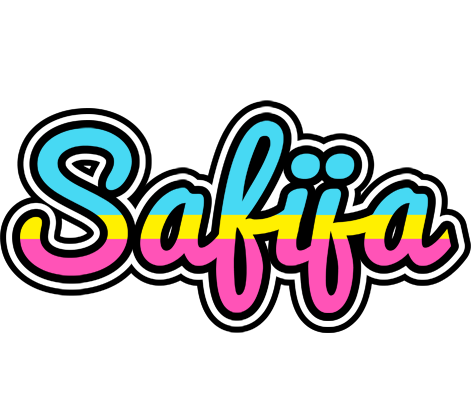 Safija circus logo
