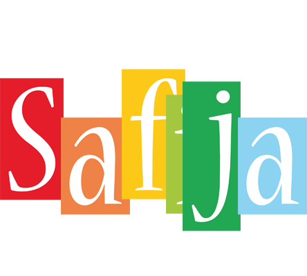 Safija colors logo