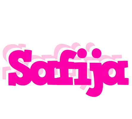 Safija dancing logo