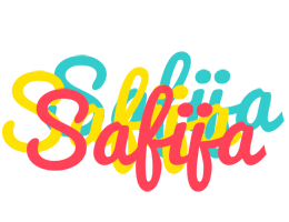 Safija disco logo