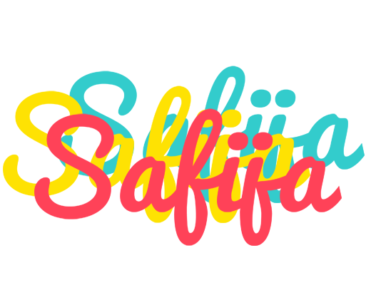 Safija disco logo