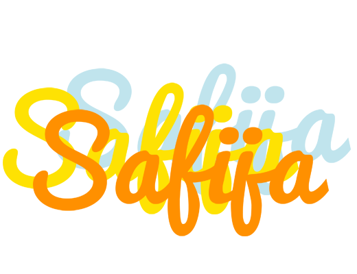 Safija energy logo
