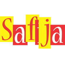 Safija errors logo