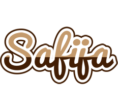 Safija exclusive logo