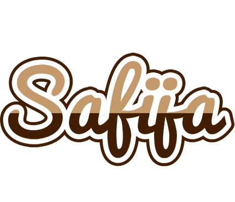 Safija exclusive logo
