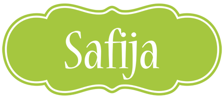 Safija family logo