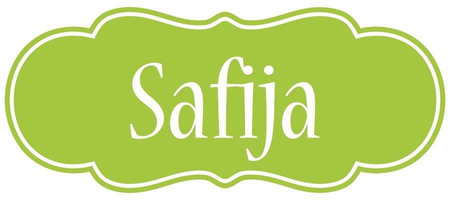 Safija family logo