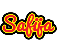 Safija fireman logo