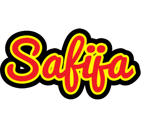 Safija fireman logo