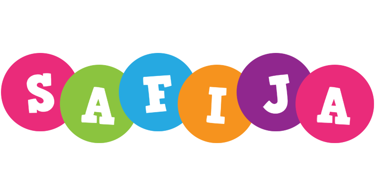 Safija friends logo