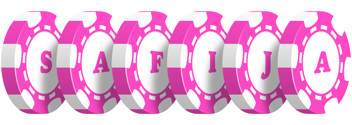 Safija gambler logo