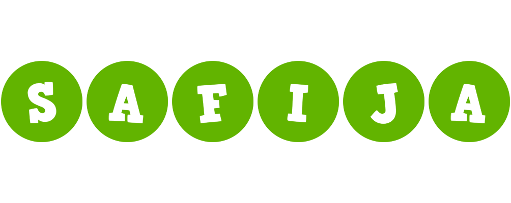 Safija games logo