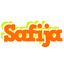 Safija healthy logo