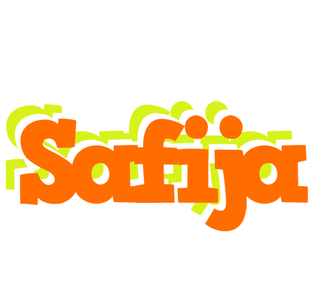 Safija healthy logo