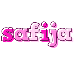 Safija hello logo