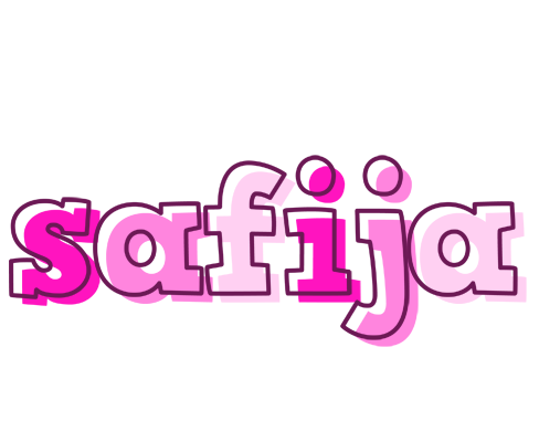Safija hello logo