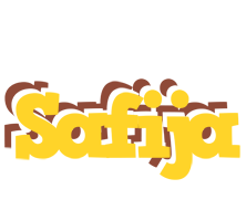 Safija hotcup logo