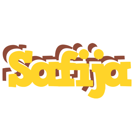 Safija hotcup logo