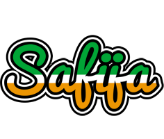 Safija ireland logo