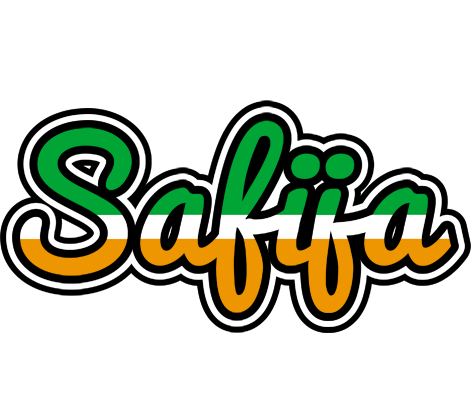 Safija ireland logo
