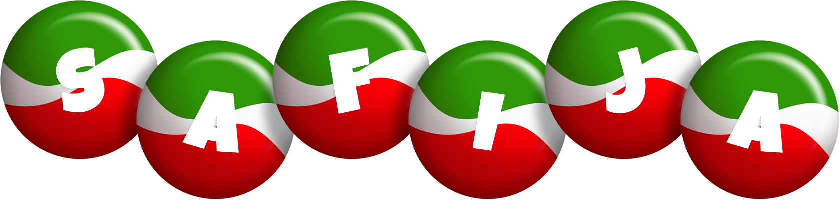 Safija italy logo