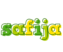 Safija juice logo