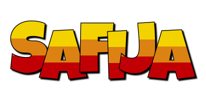 Safija jungle logo