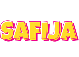 Safija kaboom logo