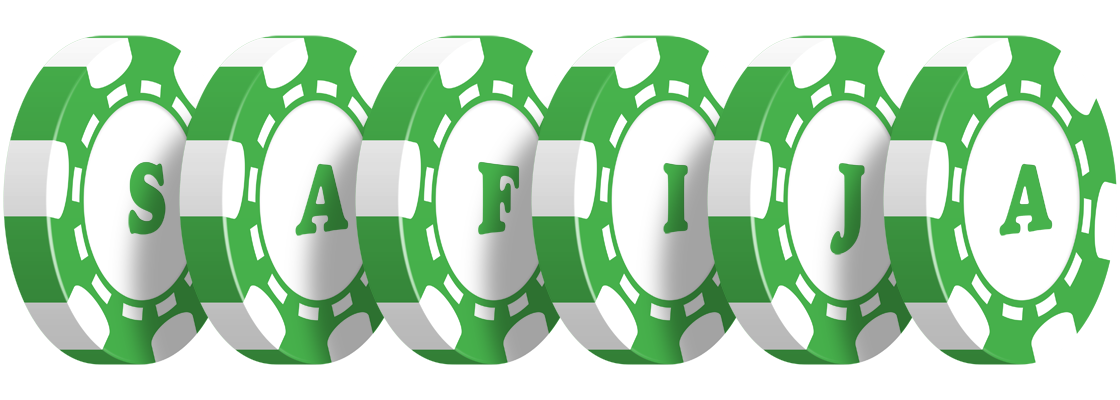 Safija kicker logo