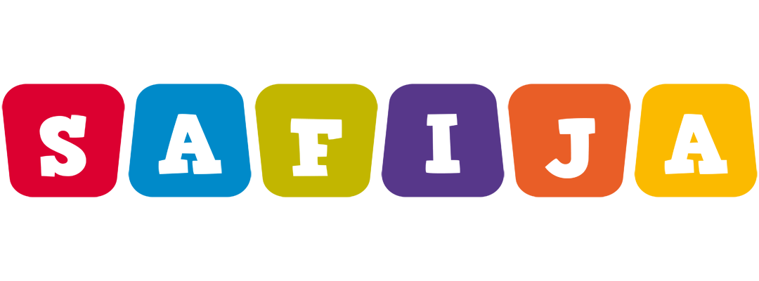 Safija kiddo logo