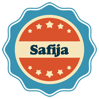 Safija labels logo