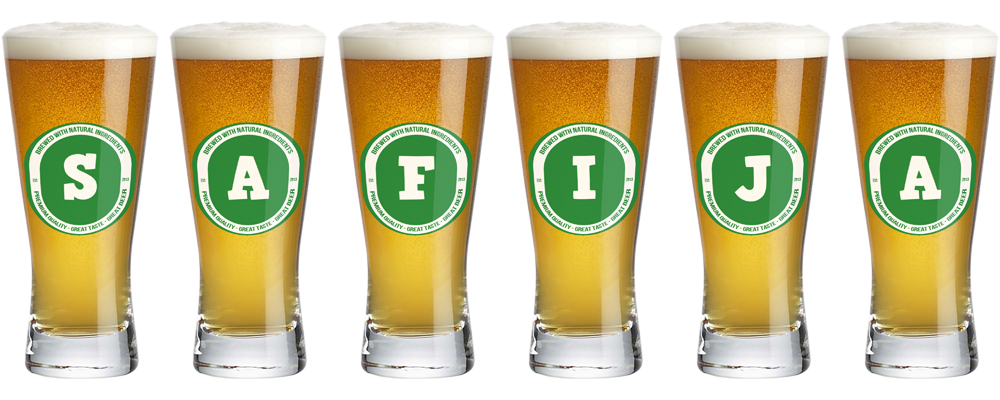 Safija lager logo