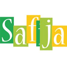 Safija lemonade logo