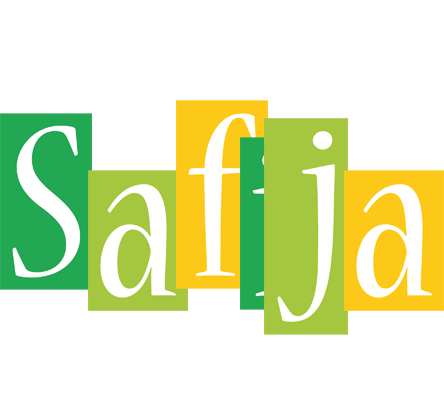 Safija lemonade logo