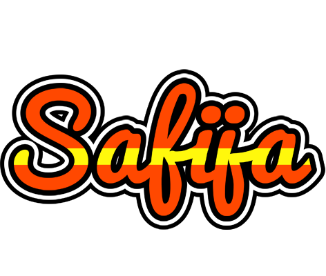 Safija madrid logo