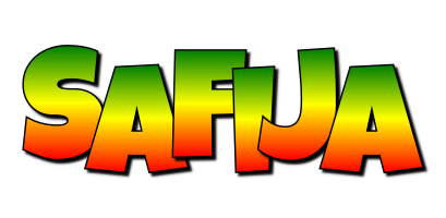 Safija mango logo