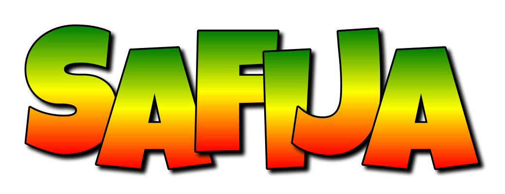 Safija mango logo
