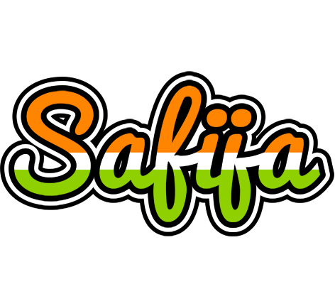 Safija mumbai logo