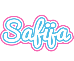 Safija outdoors logo