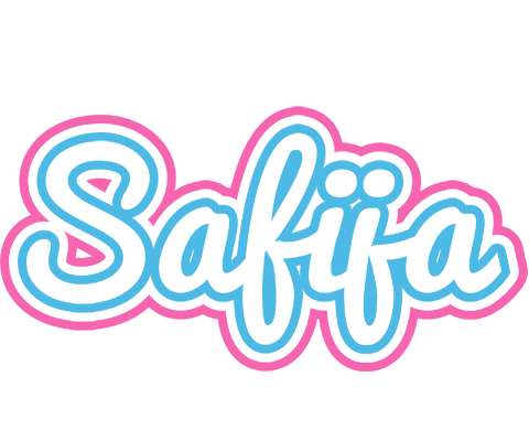 Safija outdoors logo