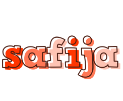 Safija paint logo