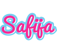 Safija popstar logo