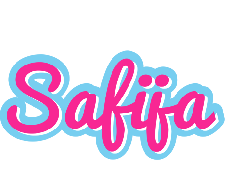 Safija popstar logo