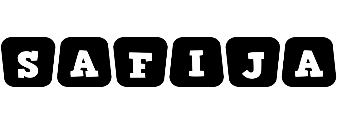 Safija racing logo