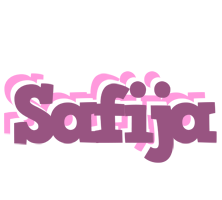 Safija relaxing logo