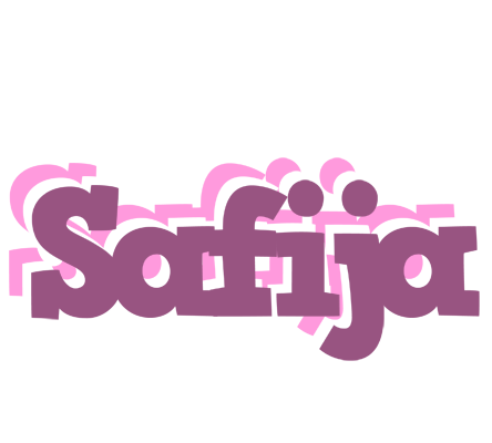 Safija relaxing logo
