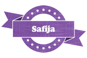 Safija royal logo