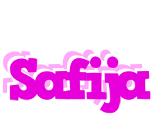 Safija rumba logo